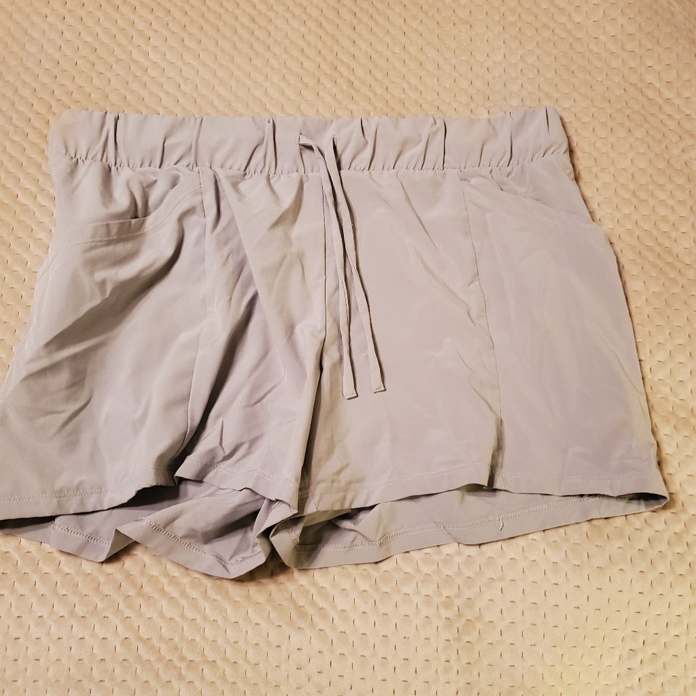 Athletic shorts